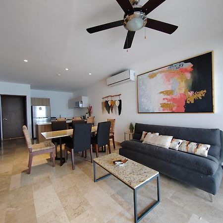 Ipana Luxury Apartments By Vacaciones.Yeah Плая дел Кармен Екстериор снимка