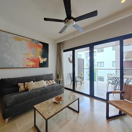 Ipana Luxury Apartments By Vacaciones.Yeah Плая дел Кармен Екстериор снимка