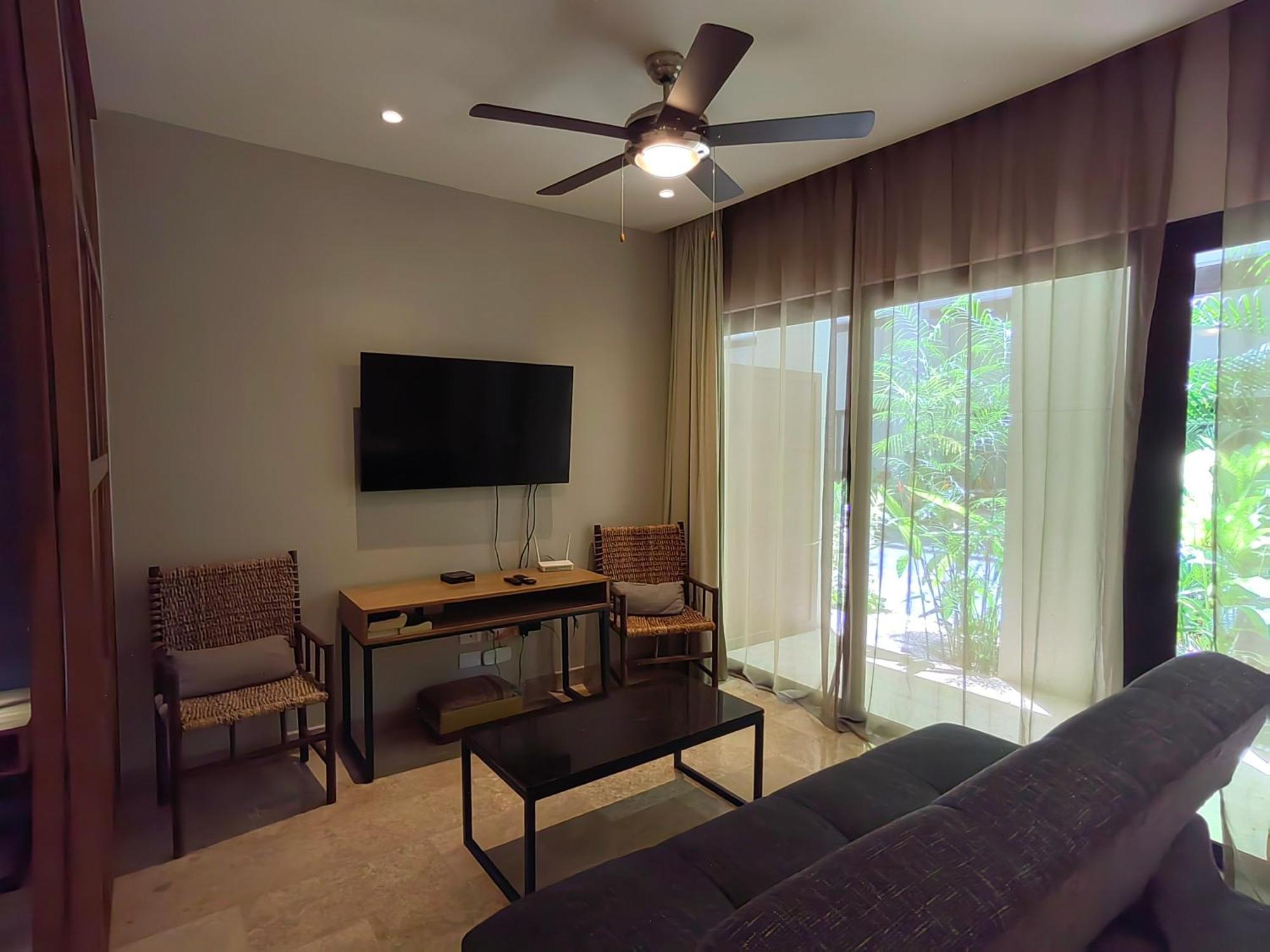 Ipana Luxury Apartments By Vacaciones.Yeah Плая дел Кармен Стая снимка