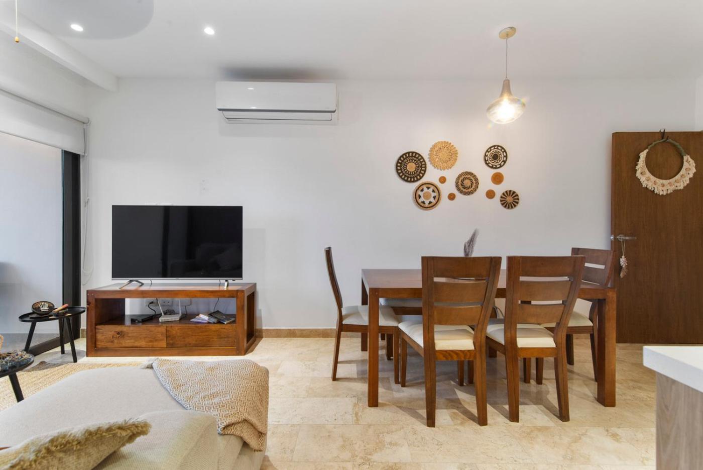Ipana Luxury Apartments By Vacaciones.Yeah Плая дел Кармен Екстериор снимка